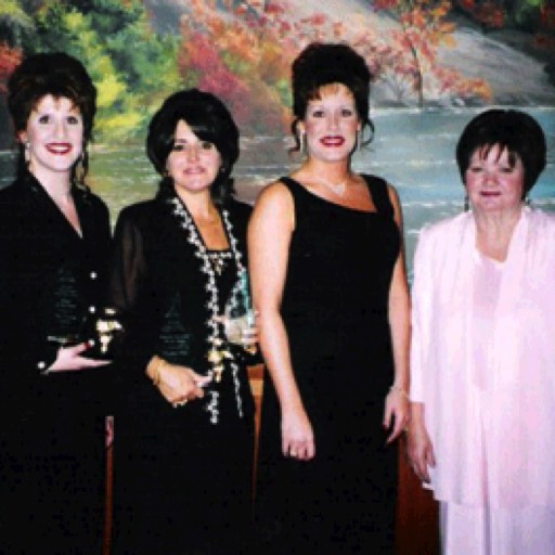 Songwriter Tina Sadler, Lecroy Sisters & Marlene 2003...